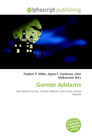 Gomez Addams