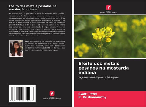 Efeito dos metais pesados na mostarda indiana