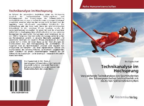 Technikanalyse im Hochsprung