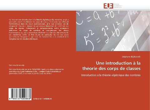 Une introduction à la théorie des corps de classes