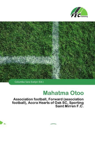 Mahatma Otoo
