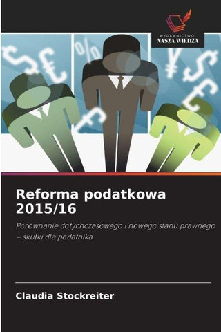 Reforma podatkowa 2015/16