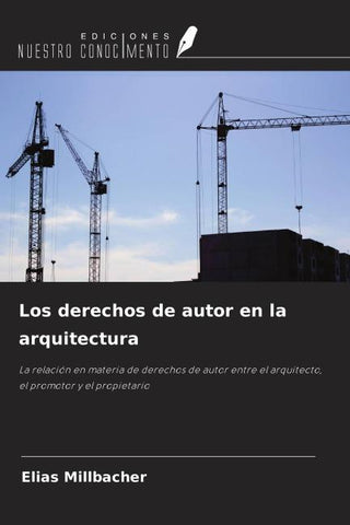 Los derechos de autor en la arquitectura