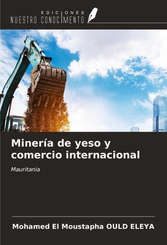 Minería de yeso y comercio internacional