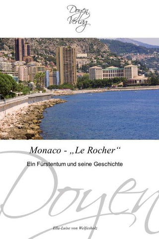 Monaco - "Le Rocher"
