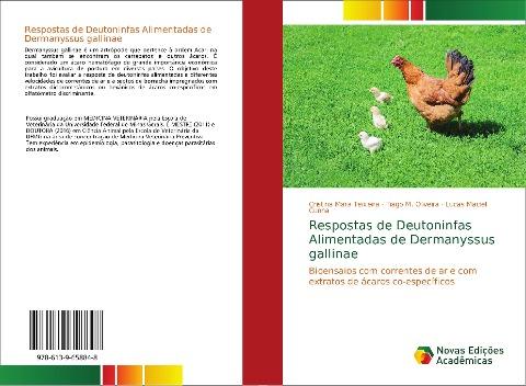 Respostas de Deutoninfas Alimentadas de Dermanyssus gallinae