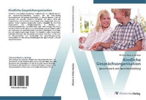 Kindliche Gesprächsorganisation