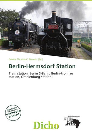 Berlin-Hermsdorf Station