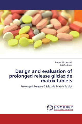 Design and evaluation of prolonged release gliclazide matrix tablets