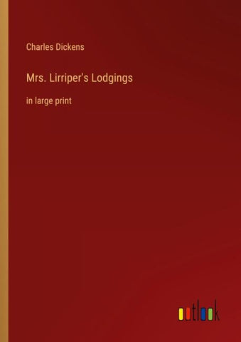 Mrs. Lirriper's Lodgings