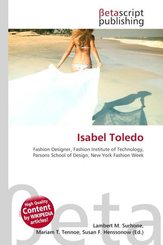 Isabel Toledo