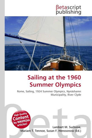 Sailing at the 1960 Summer Olympics
