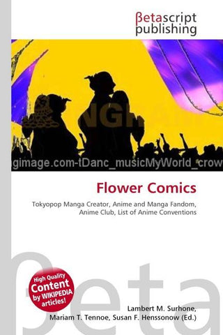 Flower Comics