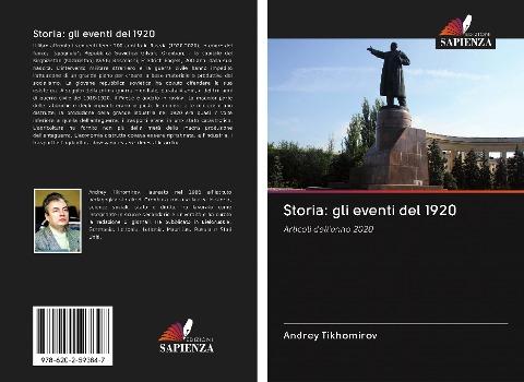 Storia: gli eventi del 1920