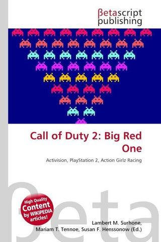 Call of Duty 2: Big Red One