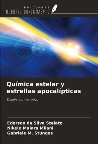 Química estelar y estrellas apocalípticas