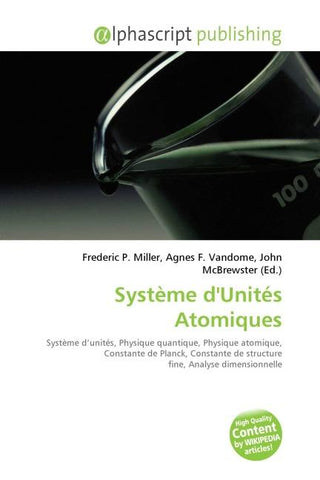 Système d'Unités Atomiques