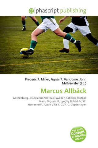 Marcus Allbäck