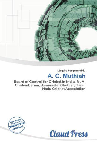A. C. Muthiah