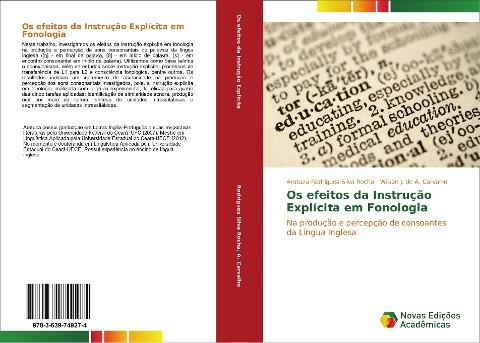 Os efeitos da Instrução Explícita em Fonologia