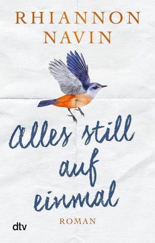 Alles still auf einmal