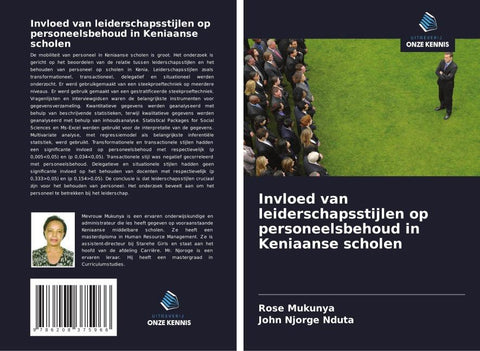 Invloed van leiderschapsstijlen op personeelsbehoud in Keniaanse scholen