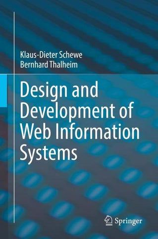 Design and Development of Web Information Systems