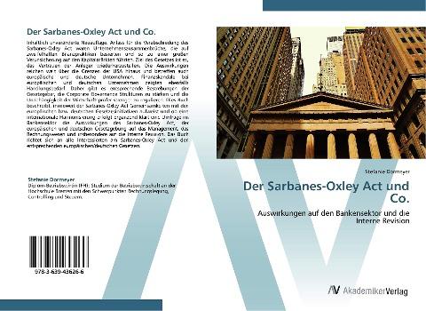 Der Sarbanes-Oxley Act und Co.