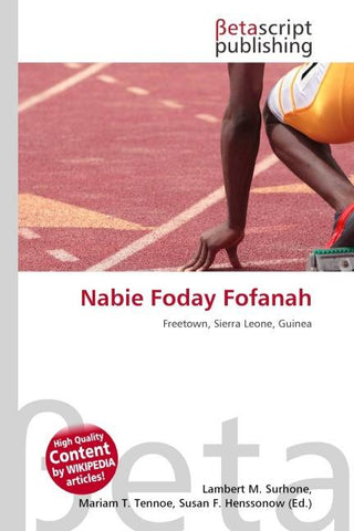 Nabie Foday Fofanah