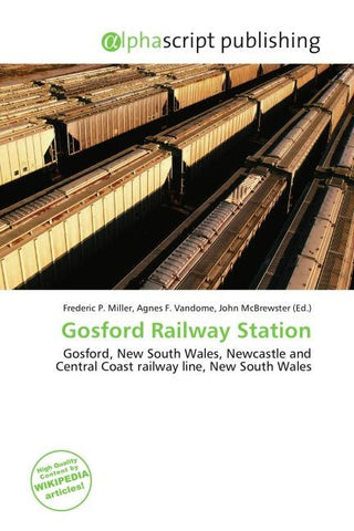 Gosford Railway Station
