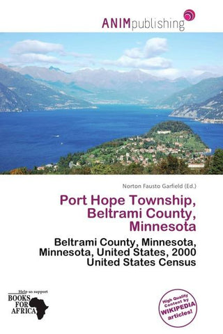 Port Hope Township, Beltrami County, Minnesota