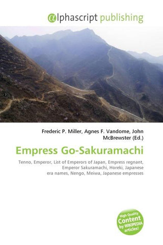 Empress Go-Sakuramachi