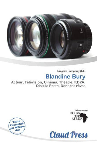 Blandine Bury