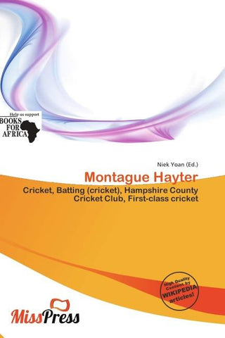 Montague Hayter