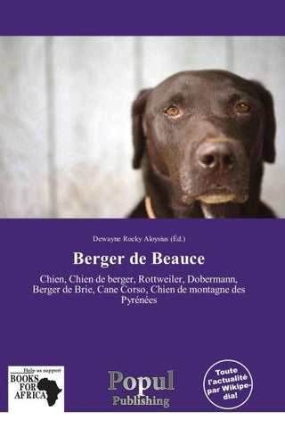 Berger de Beauce