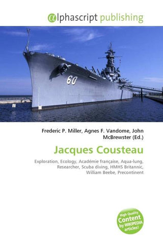 Jacques Cousteau