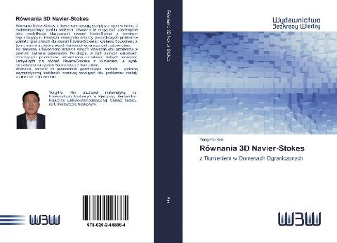 Równania 3D Navier-Stokes