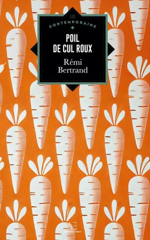 Poil de cul roux