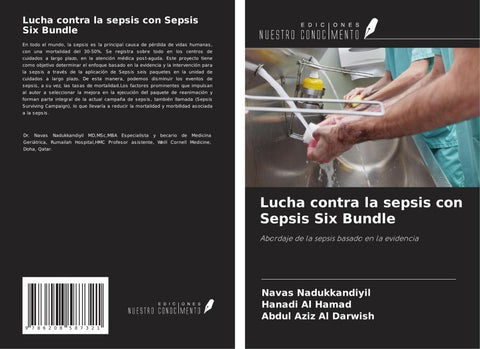 Lucha contra la sepsis con Sepsis Six Bundle