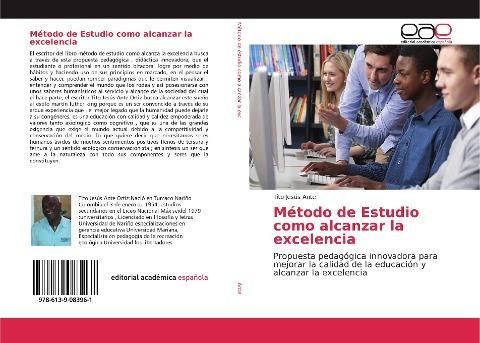 Método de Estudio como alcanzar la excelencia