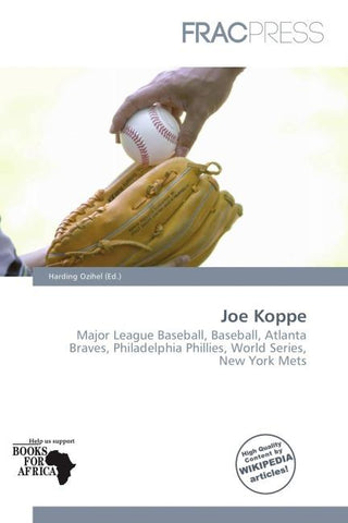 Joe Koppe