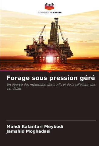Forage sous pression géré