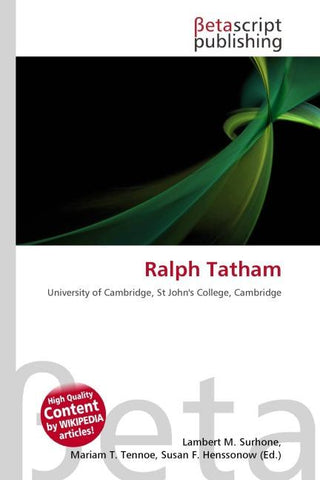 Ralph Tatham