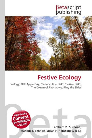 Festive Ecology