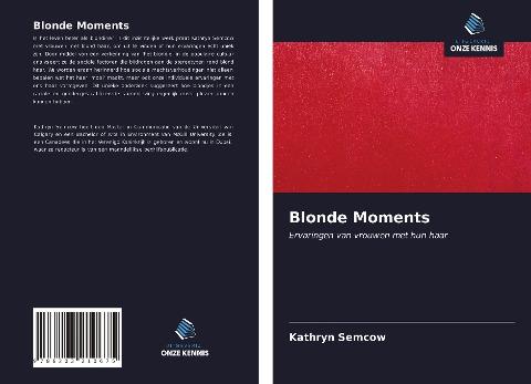 Blonde Moments