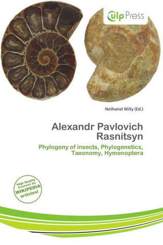 Alexandr Pavlovich Rasnitsyn