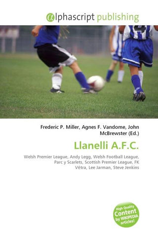 Llanelli A.F.C.