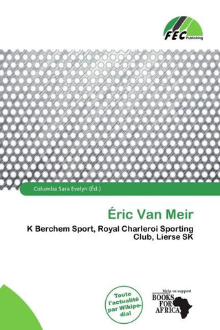 Éric Van Meir