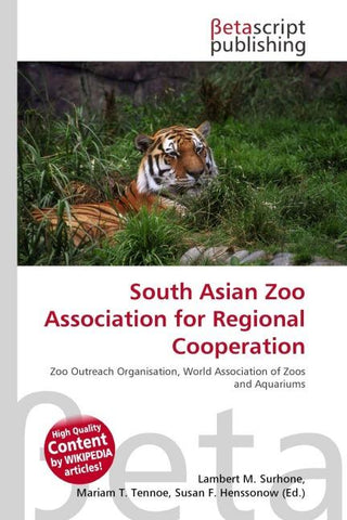South Asian Zoo Association for Regional Cooperation