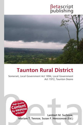 Taunton Rural District